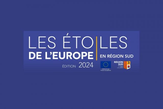 LES ÉTOILES DE L'EUROPE_ projets PACA